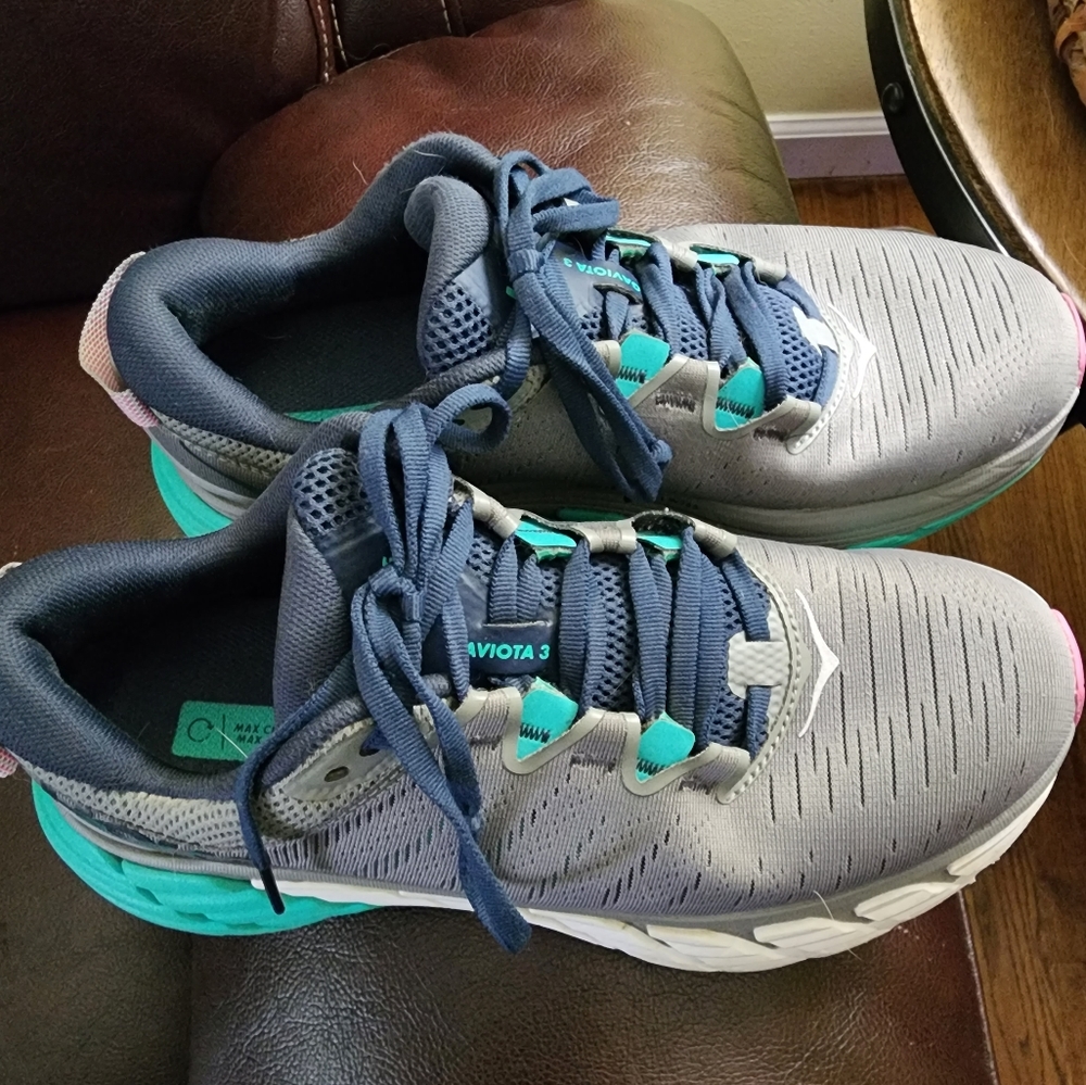 HOKA sneakers